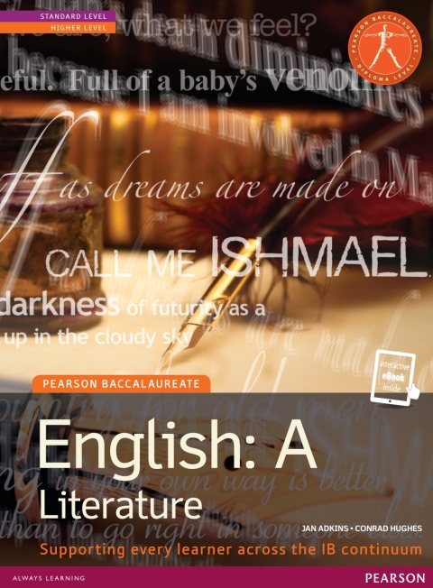 Pearson Baccaularete English A: Literature 2nd edition uPDF